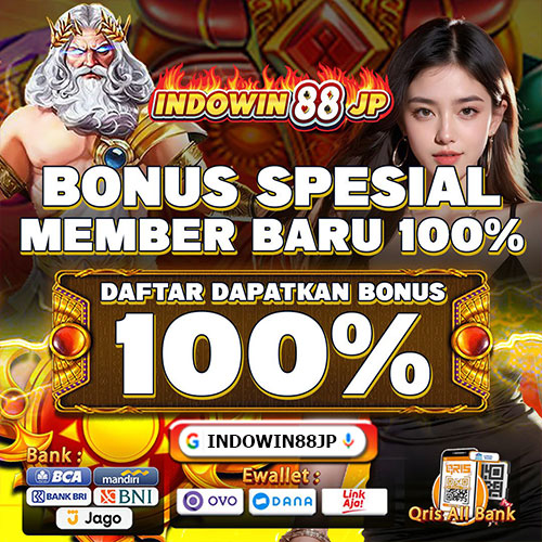 Indowin88jp Login : Solusi Tepat Bermain Games Online Tanpa Drama & Anti Ribet