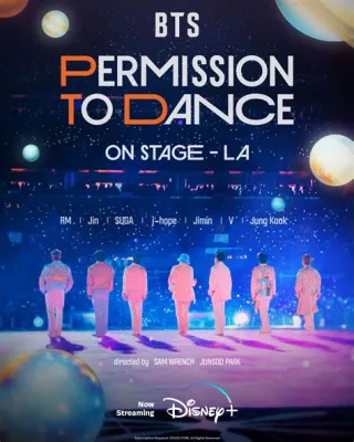 BTS PERMISSION TO DANCE ON STAGE - LOS ANGELES CONCERT: A SYMBOL OF GLOBAL CONNECTION AND CULTURAL TRANSFORMATION