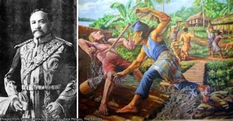  The Kedah Rebellion: A Malay Sultan's Stand Against British Intervention in 19th-Century Malaya