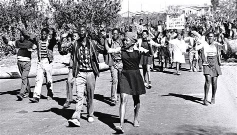  The Soweto Uprising: A Catalyst for Change and a Testament to Youthful Courage