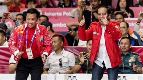  Asian Games 2018: Indonesiens triumf över badmintonvärlden och Joko Widodos politiska takt