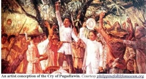 Cry of Pugad Lawin: Understanding the Birth Cry of the Philippine Revolution