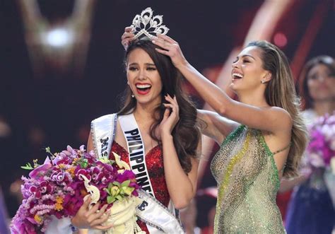  Miss Universe 2018: En Filipinoskt Stellar Moment som Skakade Världen och Inspirerade en Nation