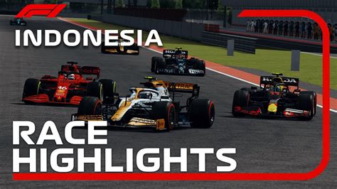 Singapores Grand Prix: Ett Ind Indonesiskt Masterminds Taktik för Att Övervinna En Konkurrenskraftig Bana