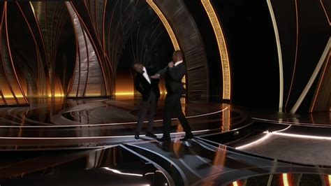  The Oscars Slap: A Moment of Fury That Sparked Global Conversations about Violence and Comedy.