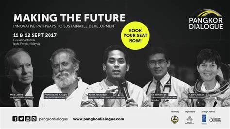  The Pangkor Dialogue; A Meeting of Minds Amidst Rising Tides of Southeast Asian Geopolitics