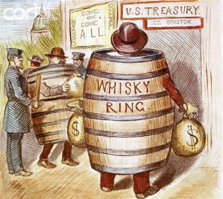  The Whiskey Ring Scandal: A Gilded Age Saga of Corruption and Political Maneuvering